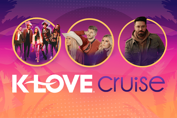 K-LOVE cruise artists