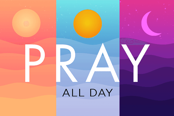 Pray All Day